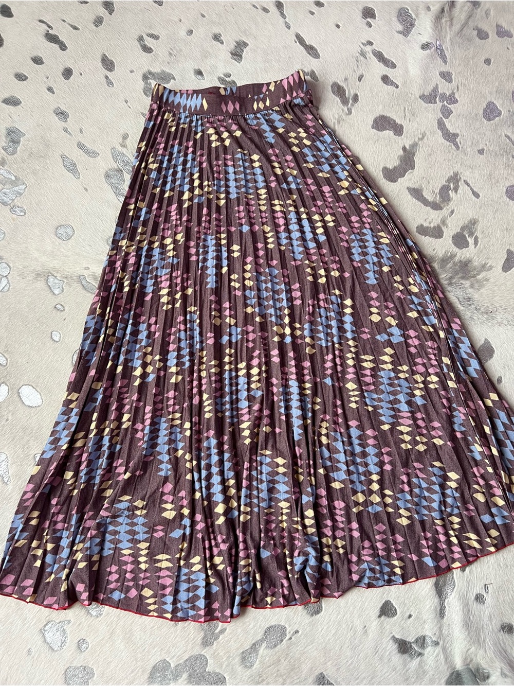 Max&Co Maxi Skirt